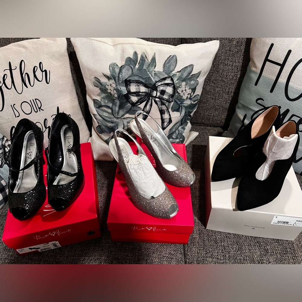 Evening shoes